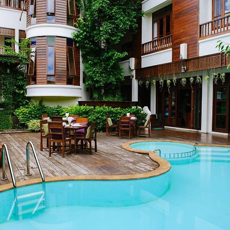 Hotel Casa Da Lua à Chiang Mai Extérieur photo