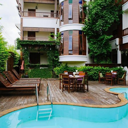 Hotel Casa Da Lua à Chiang Mai Extérieur photo