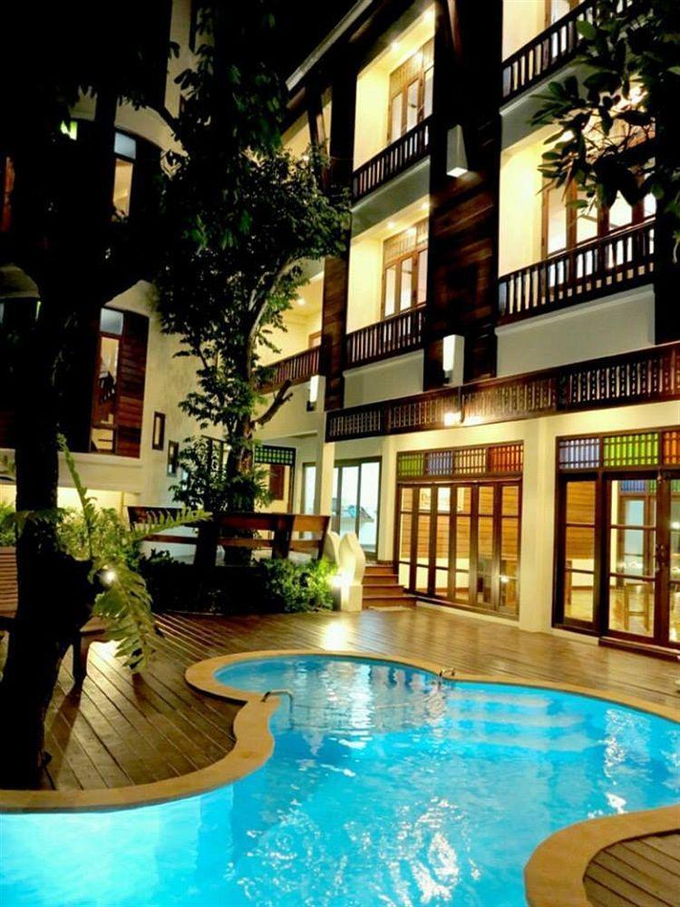 Hotel Casa Da Lua à Chiang Mai Extérieur photo
