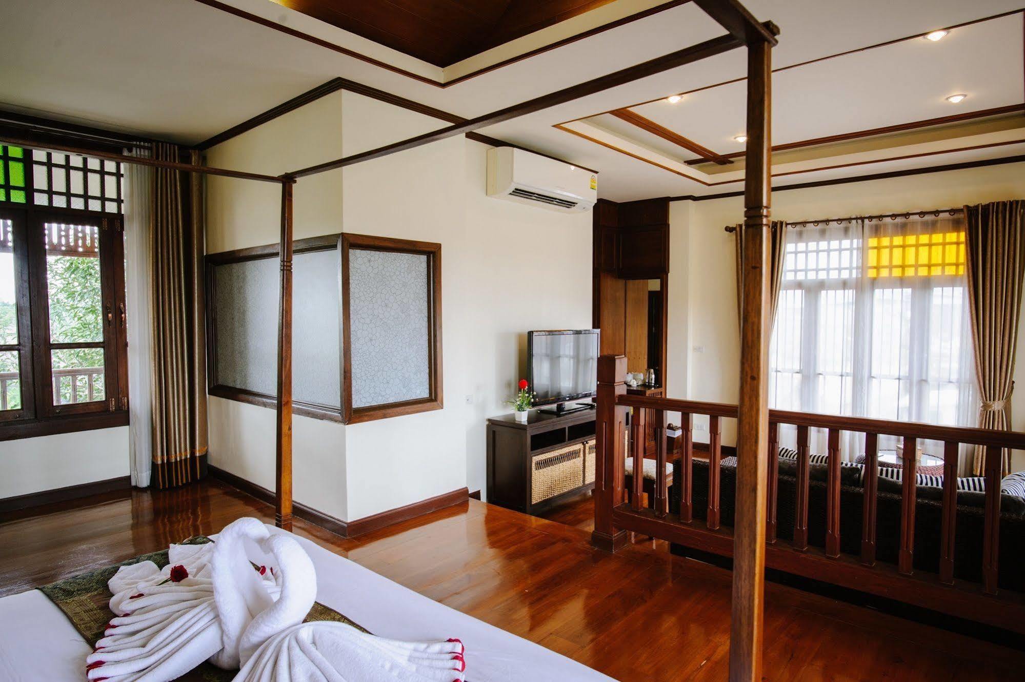 Hotel Casa Da Lua à Chiang Mai Extérieur photo