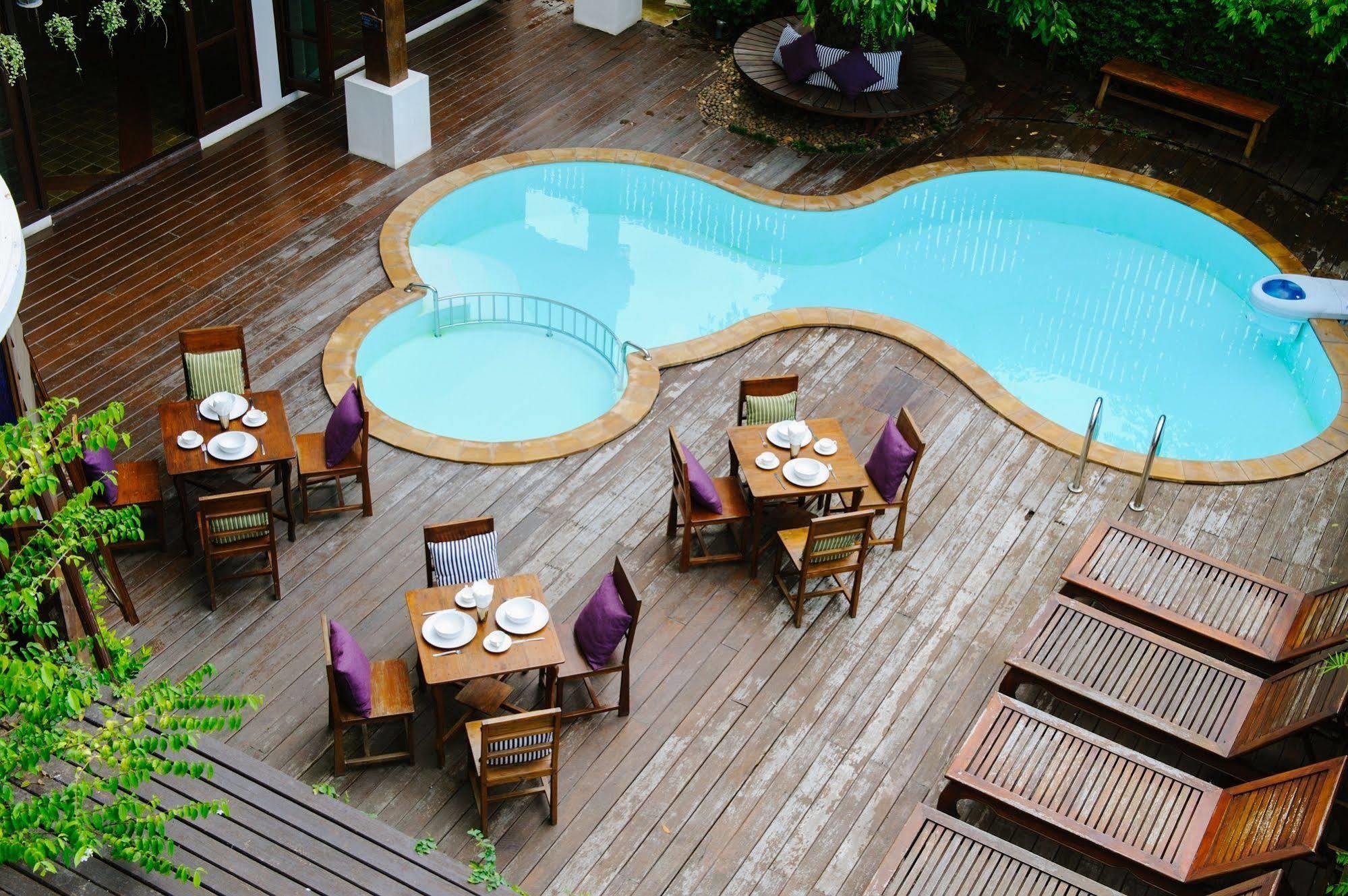 Hotel Casa Da Lua à Chiang Mai Extérieur photo