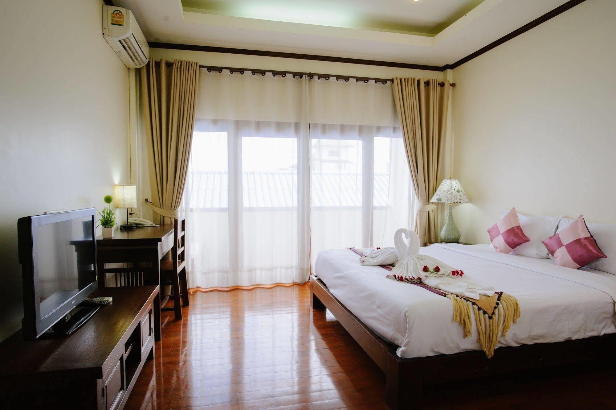 Hotel Casa Da Lua à Chiang Mai Extérieur photo