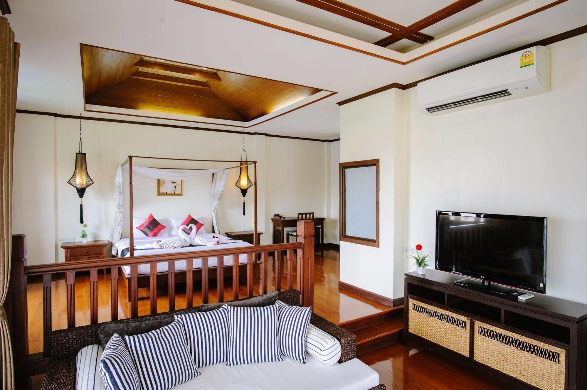Hotel Casa Da Lua à Chiang Mai Extérieur photo