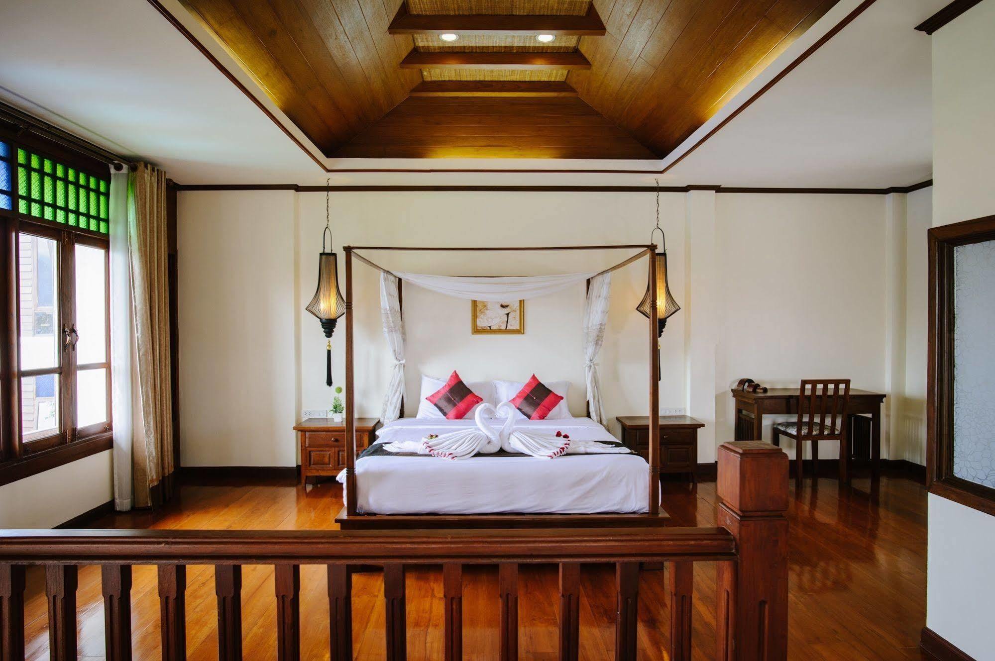 Hotel Casa Da Lua à Chiang Mai Extérieur photo