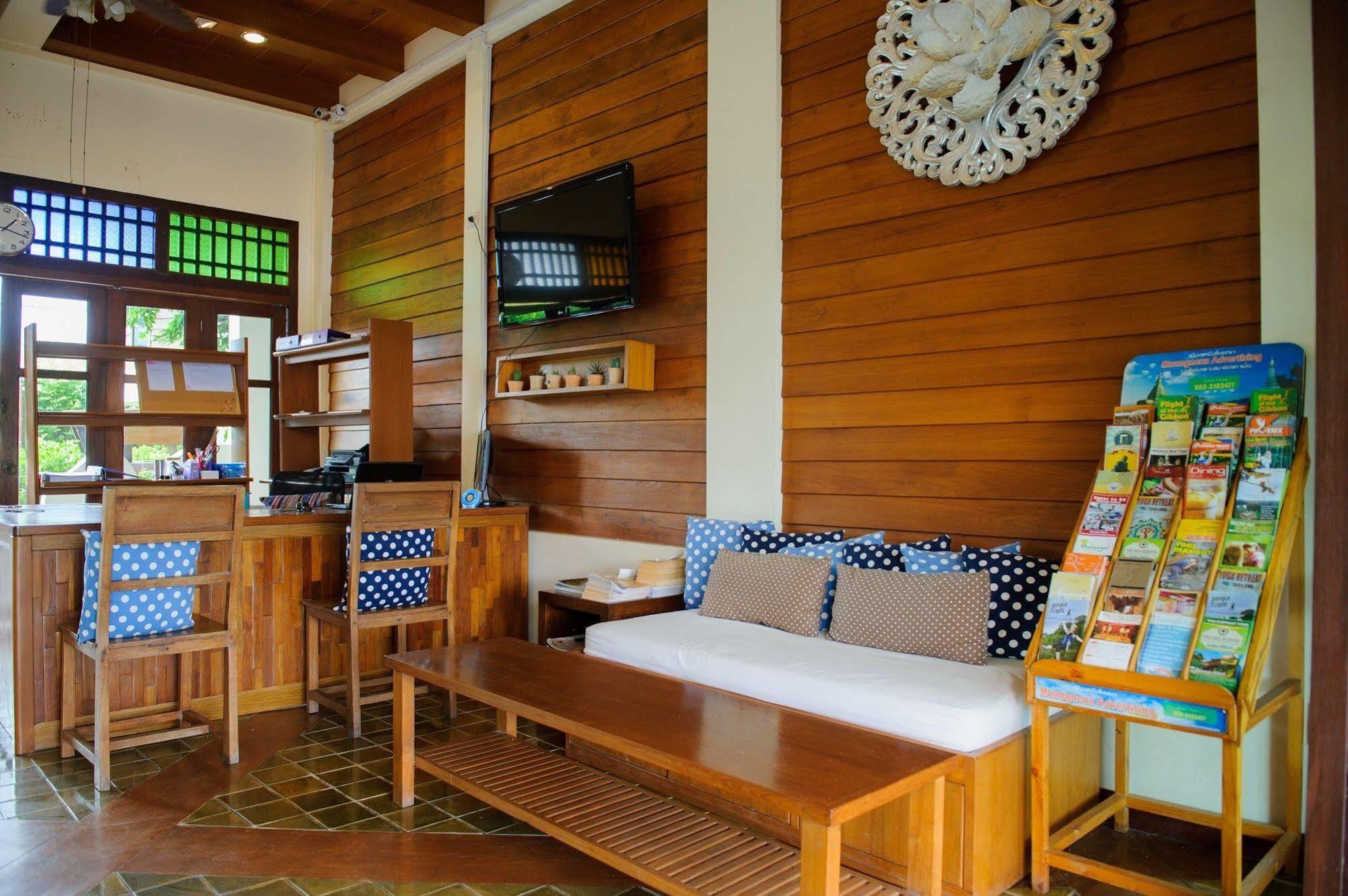 Hotel Casa Da Lua à Chiang Mai Extérieur photo