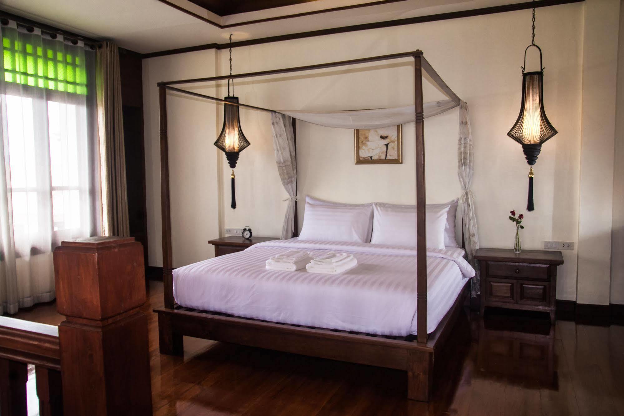 Hotel Casa Da Lua à Chiang Mai Extérieur photo
