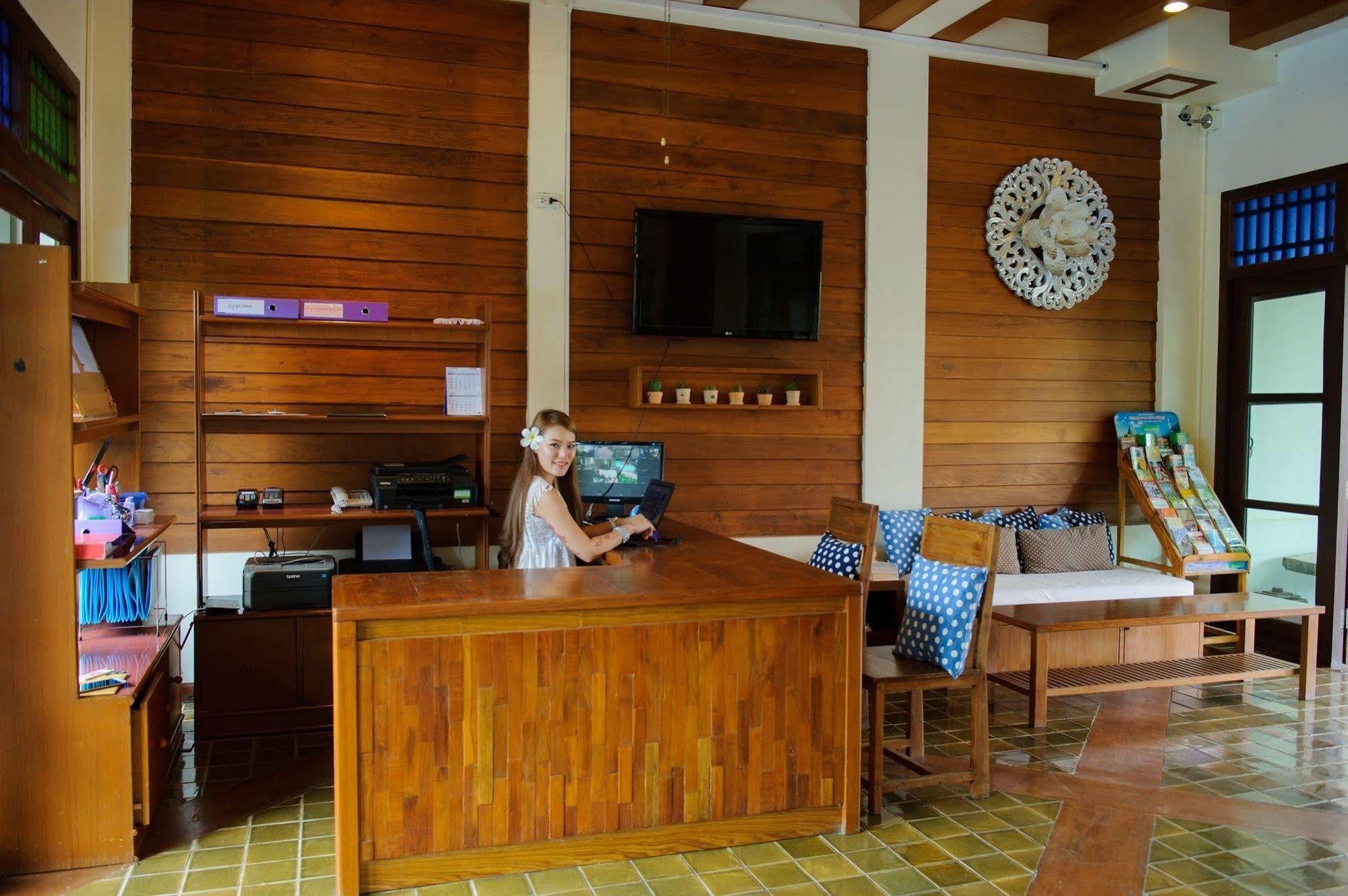 Hotel Casa Da Lua à Chiang Mai Extérieur photo