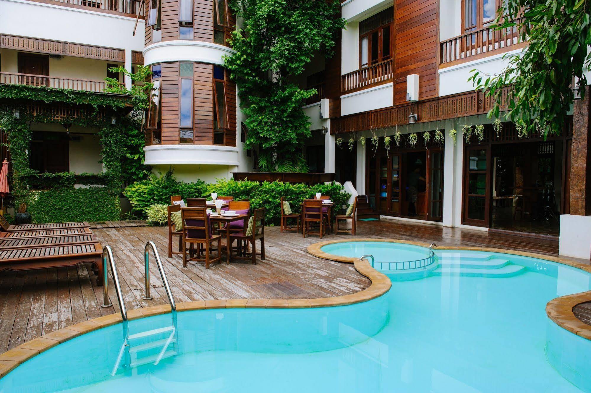 Hotel Casa Da Lua à Chiang Mai Extérieur photo