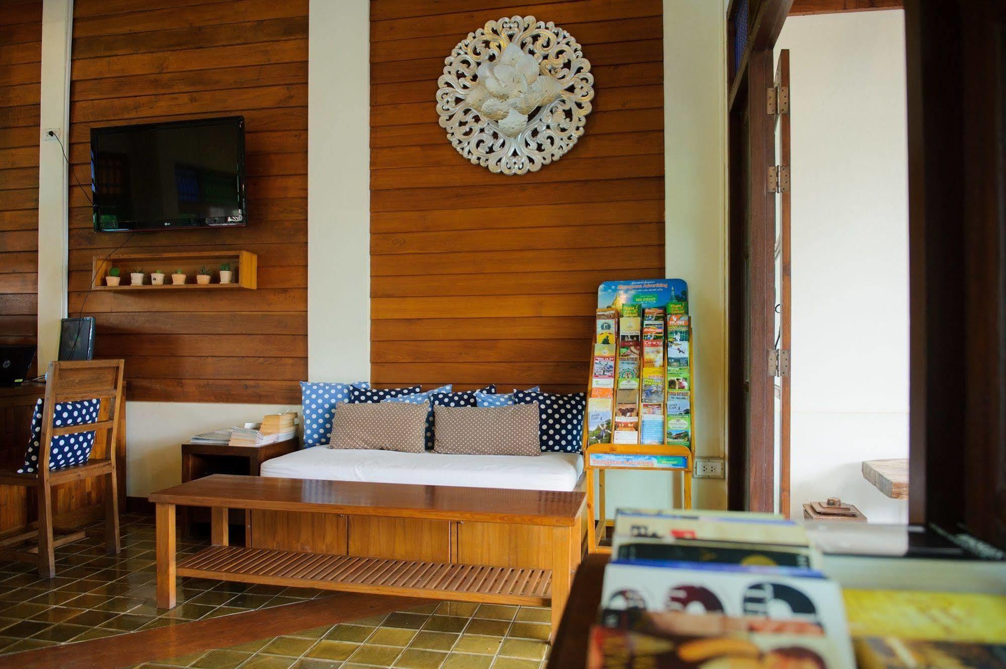 Hotel Casa Da Lua à Chiang Mai Extérieur photo