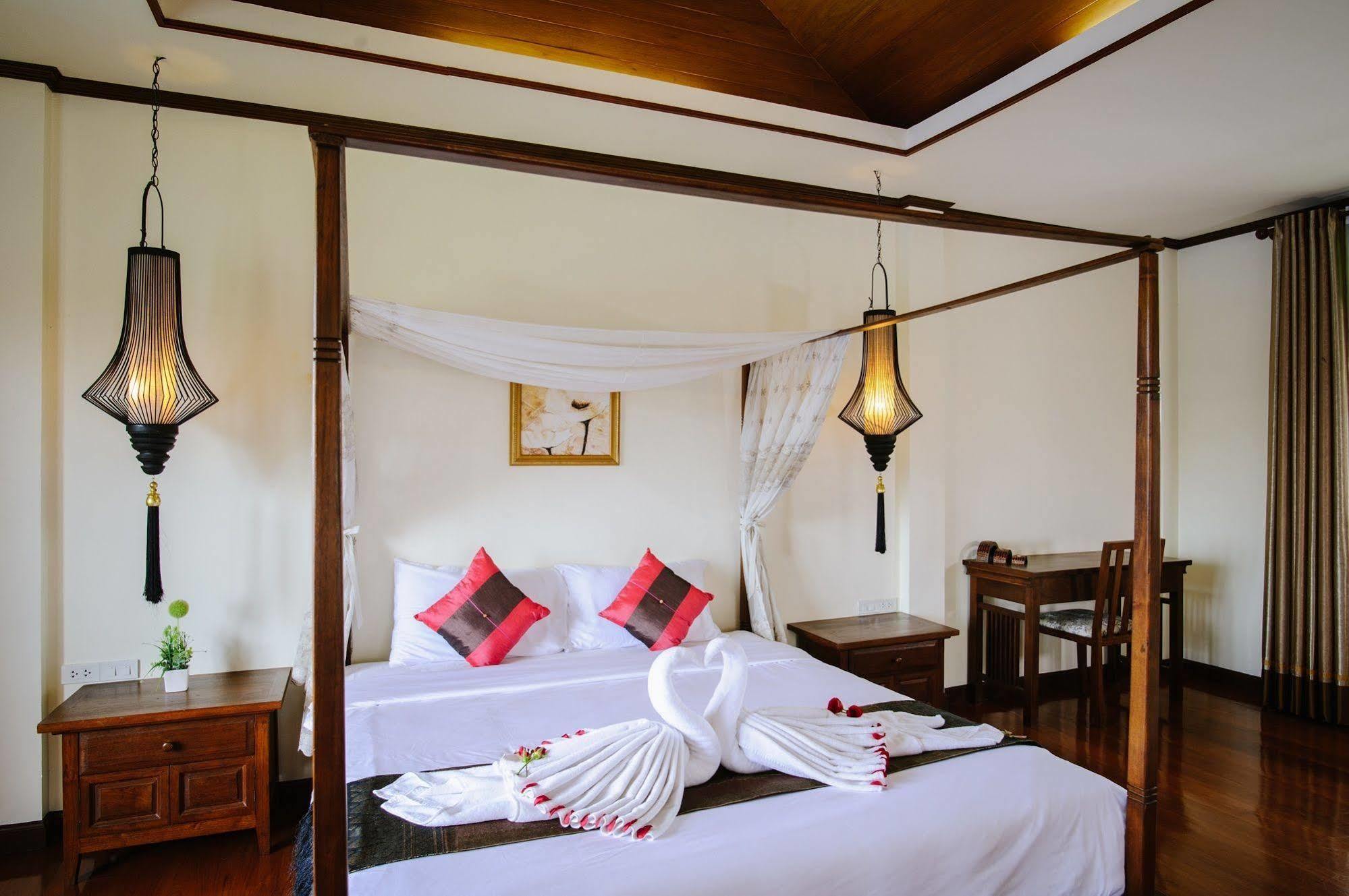 Hotel Casa Da Lua à Chiang Mai Extérieur photo