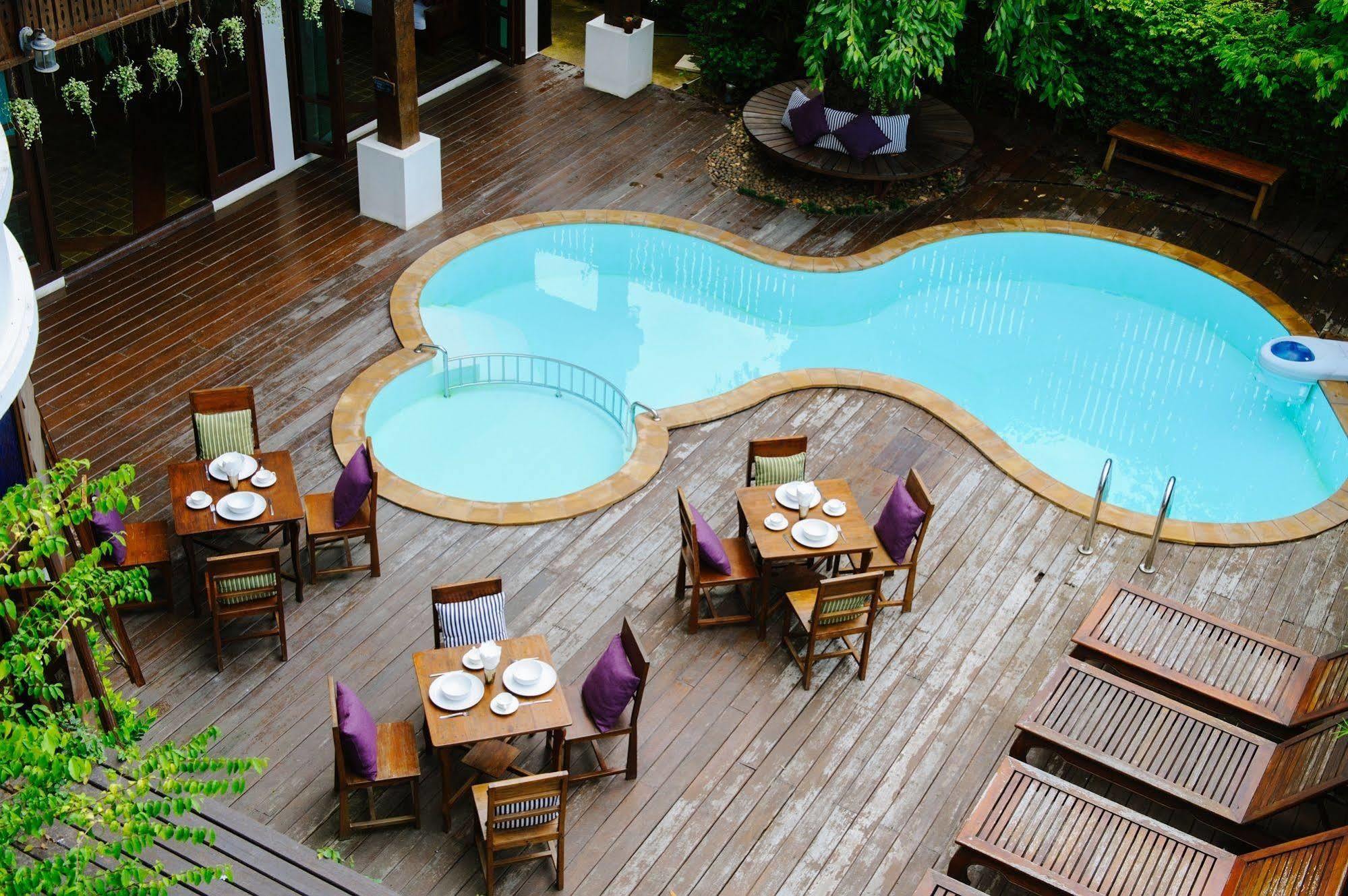 Hotel Casa Da Lua à Chiang Mai Extérieur photo