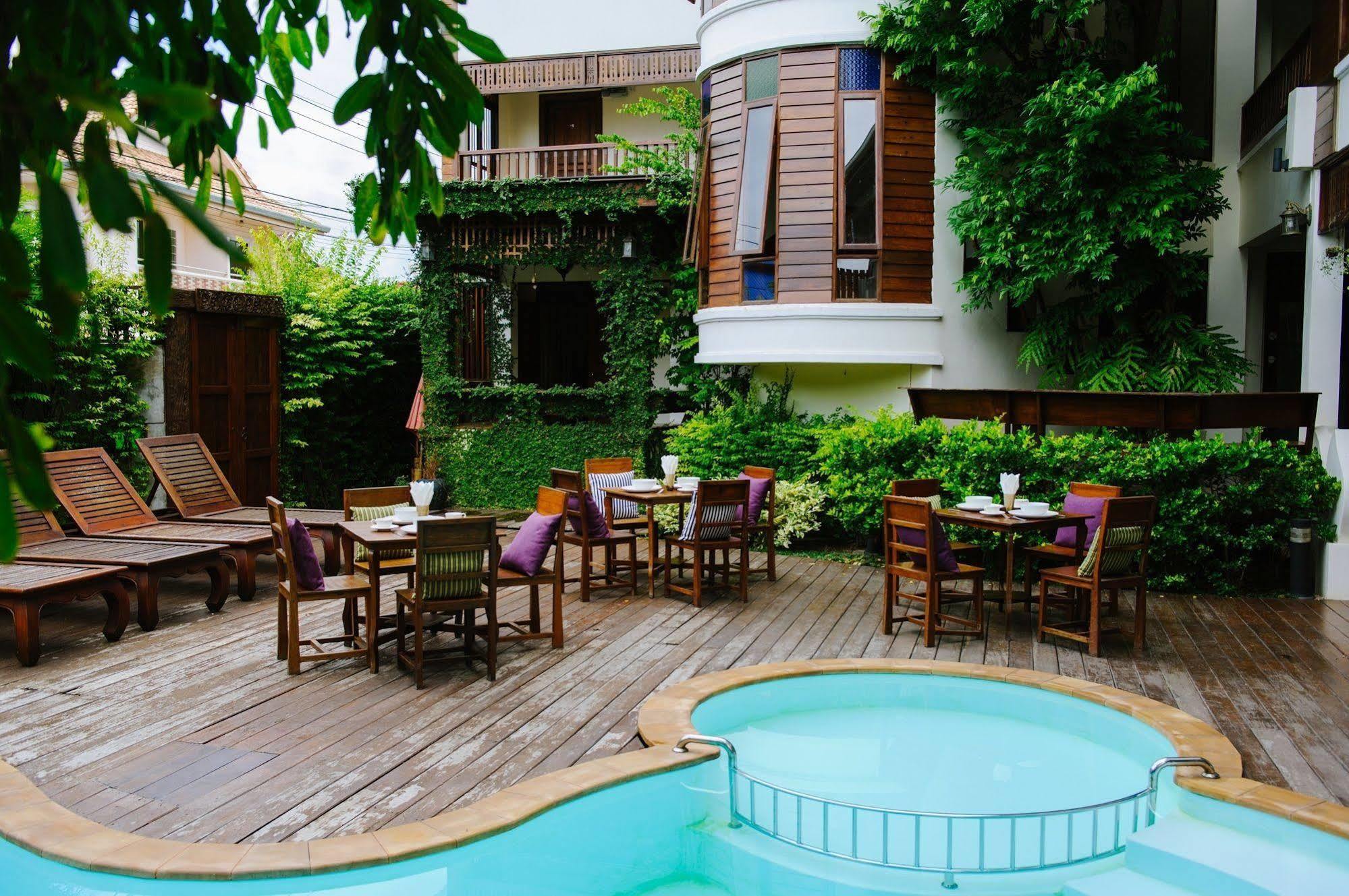 Hotel Casa Da Lua à Chiang Mai Extérieur photo