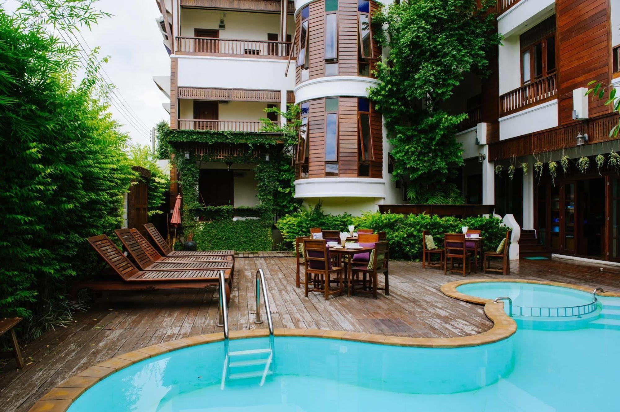 Hotel Casa Da Lua à Chiang Mai Extérieur photo