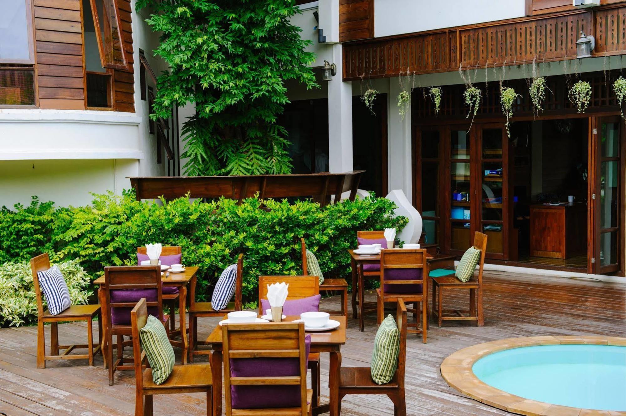 Hotel Casa Da Lua à Chiang Mai Extérieur photo